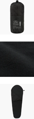 Fleece Sleeping Bag Liner